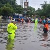 Jakarta Darurat Banjir Malam Ini: 80 RT Terendam, Sukabumi Selatan Tembus 110 Cm!