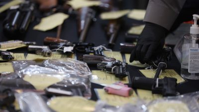 Polisi Ungkap Pabrik Senpi Ilegal Biasa Dipakai Komplotan Curanmor di Wilayah Jakarta dan Sekitarnya