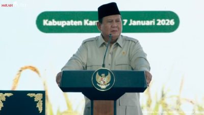 Takut Ada ‘Gerindra’, Prabowo Ogah Intip Daftar Perusahaan Kena Sanksi
