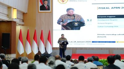 Presiden Prabowo Setujui Dana USD 6 Miliar untuk Sektor Tekstil, BUMN Khusus Siap Dibangun!
