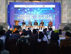 Ekonomi Digital dan AI Diramal Sumbang 20 persen Pertumbuhan Ekonomi RI