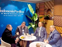 Momen Langka di Swiss! Delegasi RI ‘Kepung’ Investor AS, Siap-siap Banjir Proyek Digital