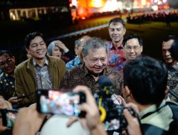 Bukan Milik Konglomerat, Menko Airlangga Puji Omzet Warung SRC Tembus Rp 236 Triliun