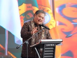 Siap-siap! Ada 4,4 Juta Lowongan Kerja Baru di Sektor Ini, Menko Airlangga: Mahasiswa Harus Siap