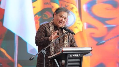 Siap-siap! Ada 4,4 Juta Lowongan Kerja Baru di Sektor Ini, Menko Airlangga: Mahasiswa Harus Siap