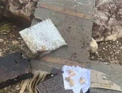 Ditemukan! Serpihan Pesawat ATR 42-500 Terlihat di Lereng Gunung Bulusaraung, Bagaimana Nasib Korban?