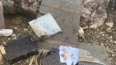 Ditemukan! Serpihan Pesawat ATR 42-500 Terlihat di Lereng Gunung Bulusaraung, Bagaimana Nasib Korban?