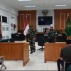 Oknum TNI Pembunuh Istri di Deli Serdang Dituntut Hukuman Mati dan Dipecat