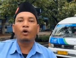 Sopir Jaklingko Hina Penumpang dengan Sebutan Monyet Akhirnya Dipecat