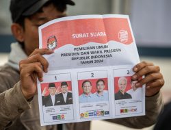 DPR dan Istana Sepakat Presiden Tetap Dipilih Rakyat