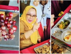 Amukan Guru Lampung! Paket MBG Prabowo Isinya Anggur dan Tempe Busuk: Anak Sekolah Bukan Binatang!
