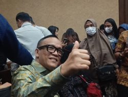 Noel Ngaku Bersalah, Terima Gratifikasi Rp3,36 Miliar