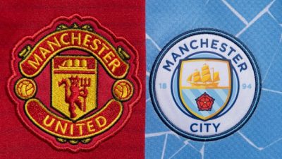 Jadwal Liga Inggris: Carrick Langsung Diuji Derbi Manchester