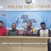 Kasus Es Gabus Viral, Bhabinkamtibmas Johar Baru Minta Maaf ke Pedagang