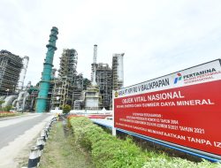 Bukan Sekadar Kilang, Ini Dapur Raksasa Pertamina yang Bikin Indonesia Swasembada Energi!