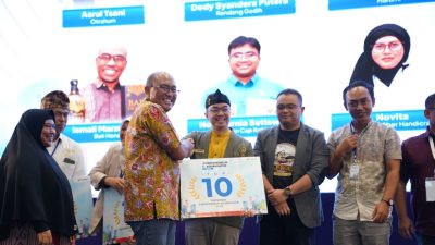 Bukan UMKM Biasa! Intip Cara Pertamina ‘Sihir’ Produk Pangan Lokal Jadi Senjata Ketahanan Pangan RI!