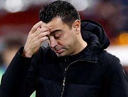 Xavi Kandidat Pelatih Baru Setan Merah? Sabar, Belum Ada Pembicaraan