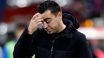 Xavi Kandidat Pelatih Baru Setan Merah? Sabar, Belum Ada Pembicaraan