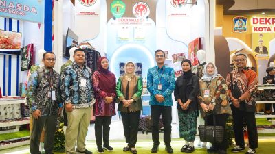 Gebrakan IKM Lokal di Inacraft 2026: Raup Ratusan Juta Rupiah hingga Sabet Penghargaan!