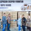 Bukan Kaleng-kaleng! Modal Kayu Jati, Furnitur Asal Jogja Ini Jadi Rebutan di Italia