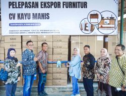 Bukan Kaleng-kaleng! Modal Kayu Jati, Furnitur Asal Jogja Ini Jadi Rebutan di Italia