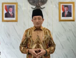 Klarifikasi Kemenag Soal Nasaruddin Umar Difasilitasi Jet Pribadi OSO