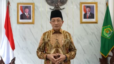 Klarifikasi Kemenag Soal Nasaruddin Umar Difasilitasi Jet Pribadi OSO