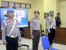 Anggota Brimob Polda Maluku Bripda MS Resmi Dipecat dari Polri