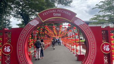 TMII targetkan 50 ribu pengunjung selama Pekan Imlek