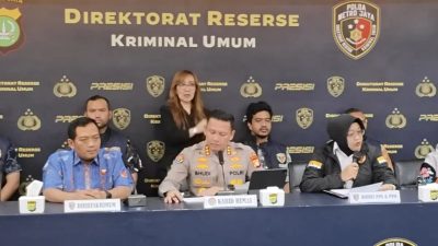 Polisi Minta Masyarakat Waspadai Perdagangan Anak Berkedok Adopsi Ilegal