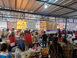 Sidak BPOM Jakarta Temukan Takjil Diduga Mengandung Pewarna Tekstil