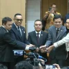 Kembalinya Ahmad Sahroni Sebagai Pimpinan Komisi III DPR RI