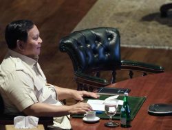 Bocor! Isi Pertemuan Prabowo & Tokoh ‘Oposisi’: Kapolri Listyo Sigit Harus Diganti?