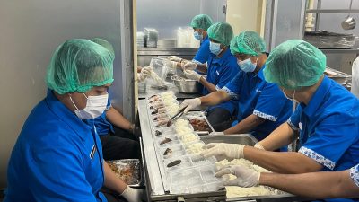 Sambut Mudik Lebaran, PELNI Tingkatkan Kualitas Layanan Penumpang