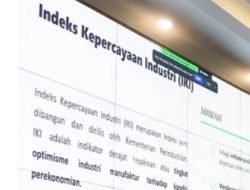 Industri RI Awal 2026 Tancap Gas! IKI Tembus Level Tertinggi Kedua Sejak 2022
