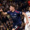 Arsenal Kokoh di Puncak Klasmen Usai Libas Leeds United Empat Gol Tanpa Balas