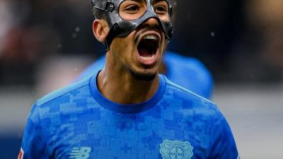 Eintracht Frankfurt Takluk 1-3 dari Bayer Leverkusen