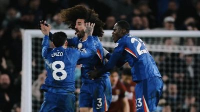 Chelsea Comeback! Menangi Duel Sengit Sesama Tim London Kontra West Ham