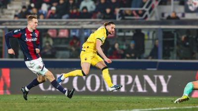 AC Milan Hajar Bologna Tiga Gol Tanpa Balas!