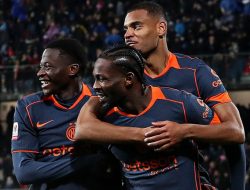 Inter Milan Melaju ke Semifinal Coppa Italia Usai Menuntaskan Perlawanan Torino