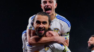 Duel Sengit Tim Papan Bawah, Leeds United Raih 3 Angka dari Nottingham Forest