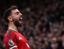 Gol Mbuemo dan Fernandes Bawa MU Menang 2-0 Atas Tottenham