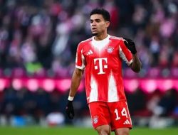 Luis Diaz Hattrick, Bayern Gulung 10 Pemain Hoffenheim!
