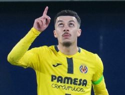 Gasak Espanyol 4-1, Villarreal Bayangi Posisi Atletico Madrid di Klasmen Sementara