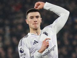 Gol Telat Sesko Hindari MU dari Kekalahan di London Stadium