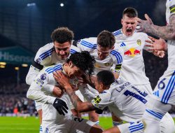 Chelsea Diimbangi Leeds United 2-2, Berikut Hasil dan Jadwal Pekan ke-26 Liga Inggris