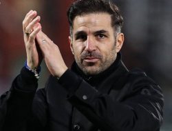Singkirkan Napoli dari Coppa Italia, Como Ulang Pencapain 40 Tahun, Fabregas Puji Anak Asuhnya