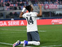 Lazio Melaju ke Semifinal Coppa Italia Usai Kalahkan Bologna via Adu Penalti