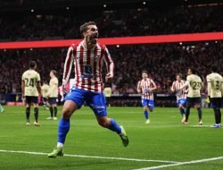 Hasil Semifinal Copa del Rey: Barcelona Kena Bantai Atletico Madrid!