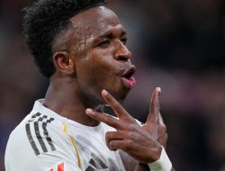 Real Madrid Kudeta Barcelona dari Puncak Klasmen!